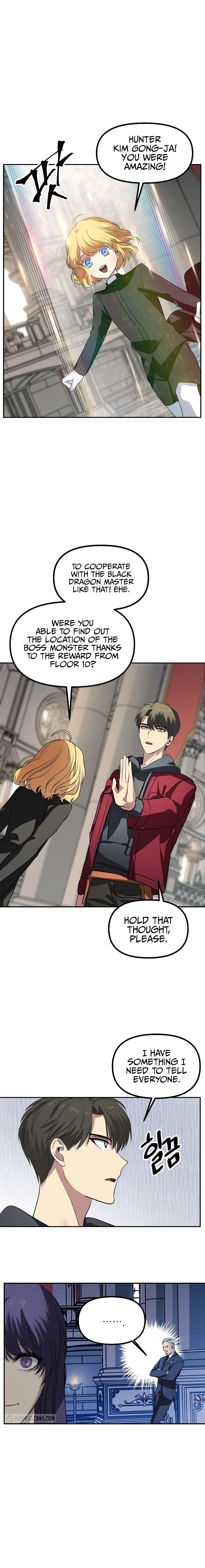 SSS-Class Suicide Hunter, Chapter 32 image 24